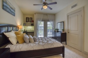 Two Bedroom Apartments for rent in San Antonio, TX - Model Bedroom (2) 